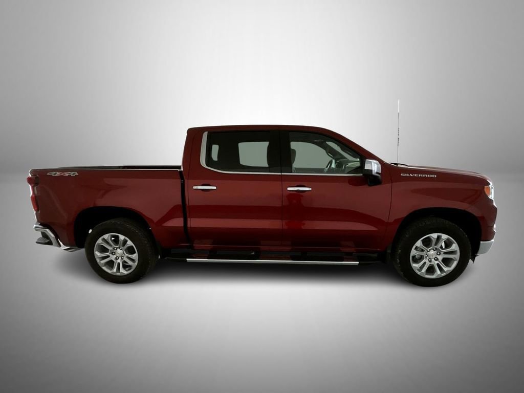 2026 Chevrolet Silverado 1500 LTZ photo 4