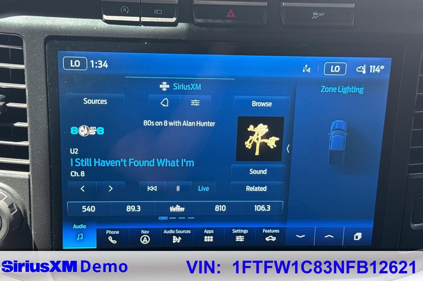 2022 Ford F-150 XLT photo 27
