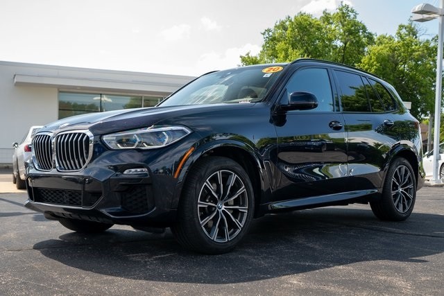 2020 BMW X5 xDrive40i