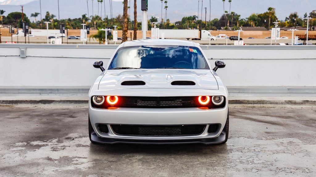 2023 Dodge Challenger SRT8 Hellcat photo 3