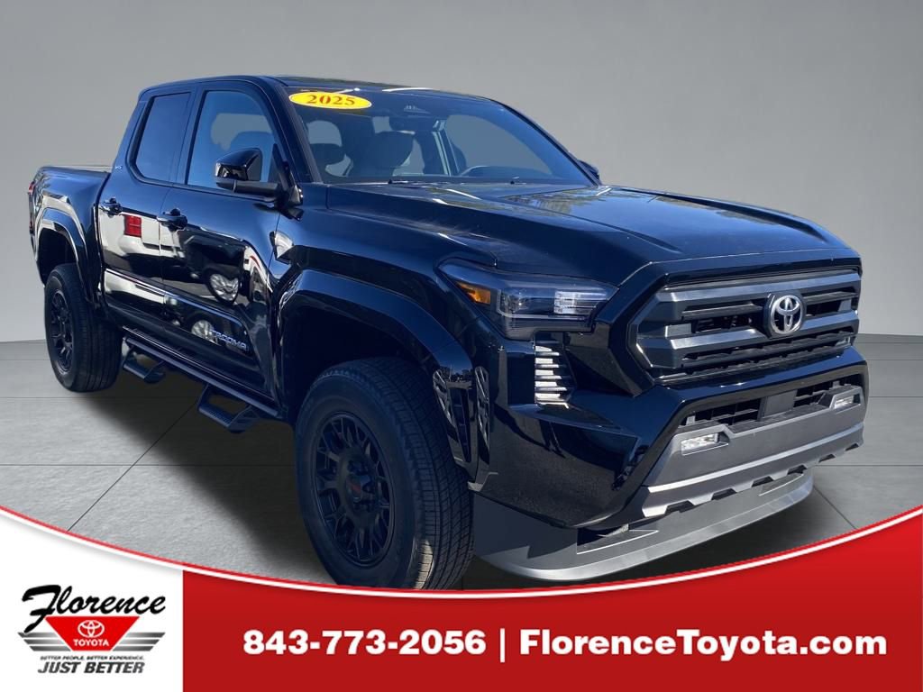 2025 Toyota Tacoma SR5's photo