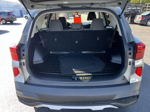 2021 Kia Seltos LX photo 15