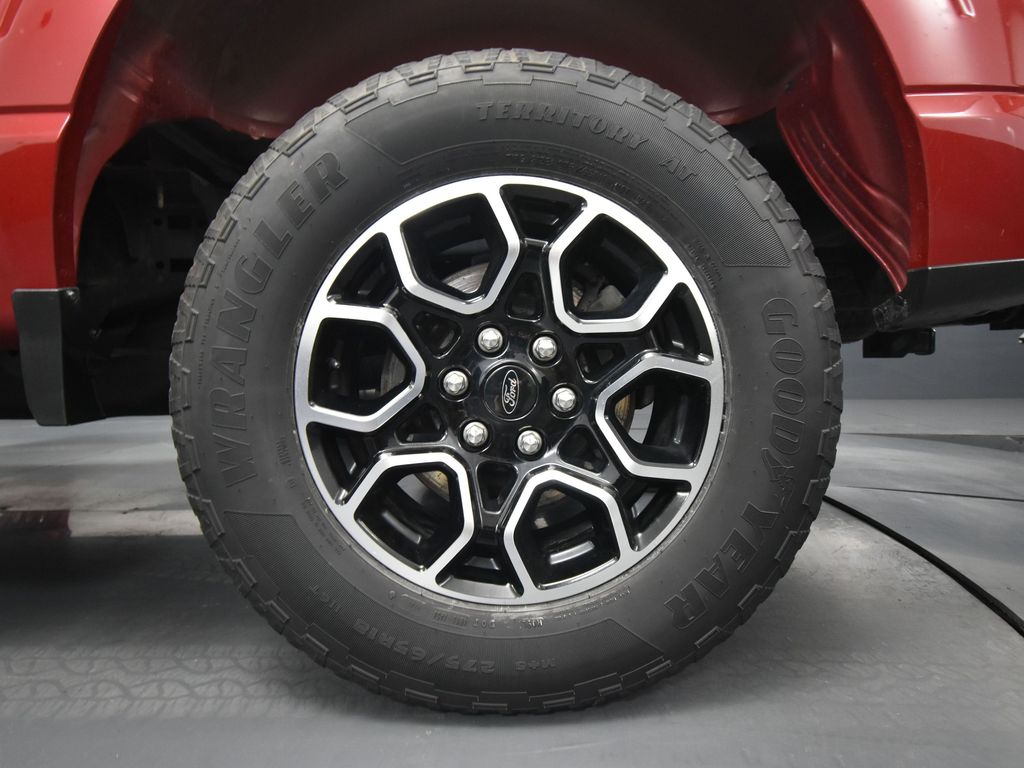 2021 Ford F-150 Lariat photo 10