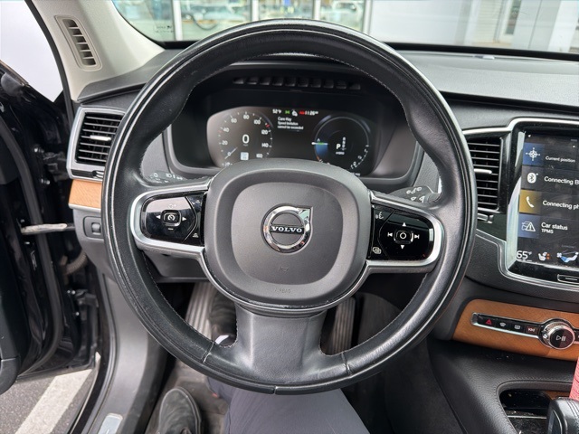 2021 Volvo XC90 Recharge T8 Inscription Expression photo 4