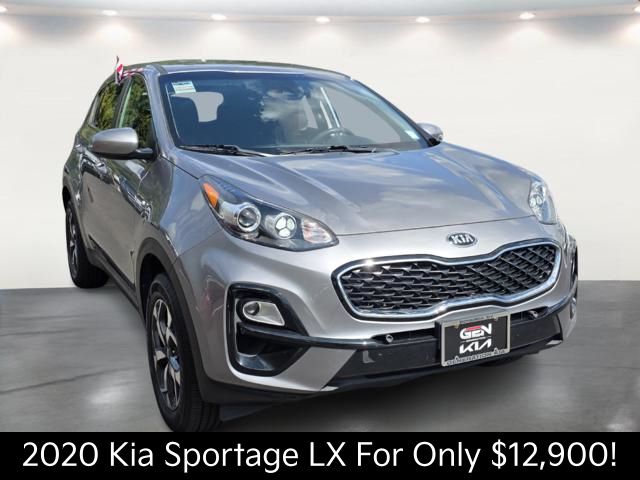 2020 Kia Sportage