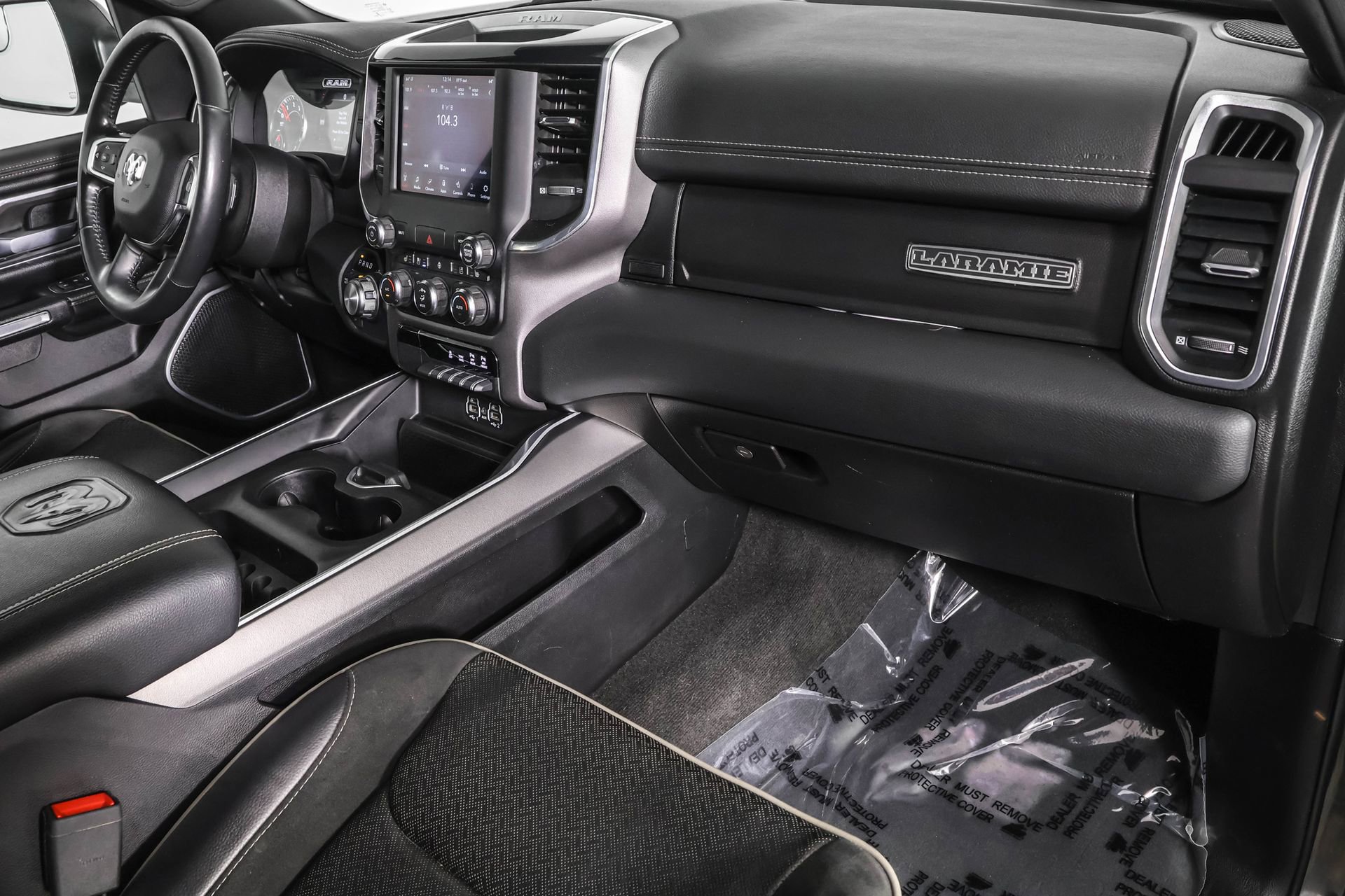 2021 Ram 1500 Laramie photo 33