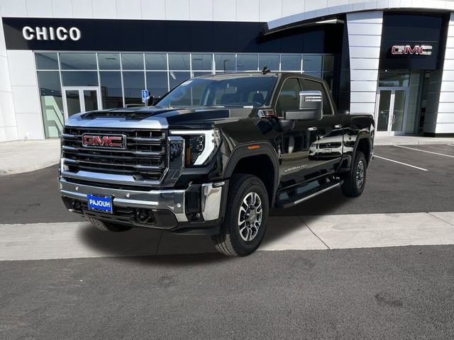 2025 Gmc Sierra 2500 HD SLT photo 3