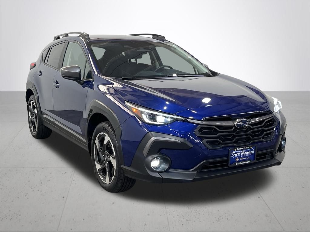 2024 Subaru Crosstrek Limited photo 7