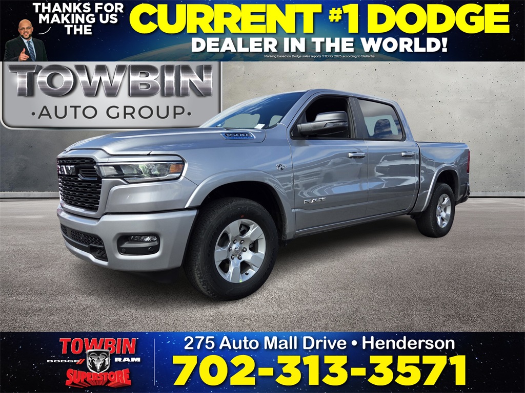 2026 RAM Ram 1500 Pickup Big Horn/Lone Star's photo