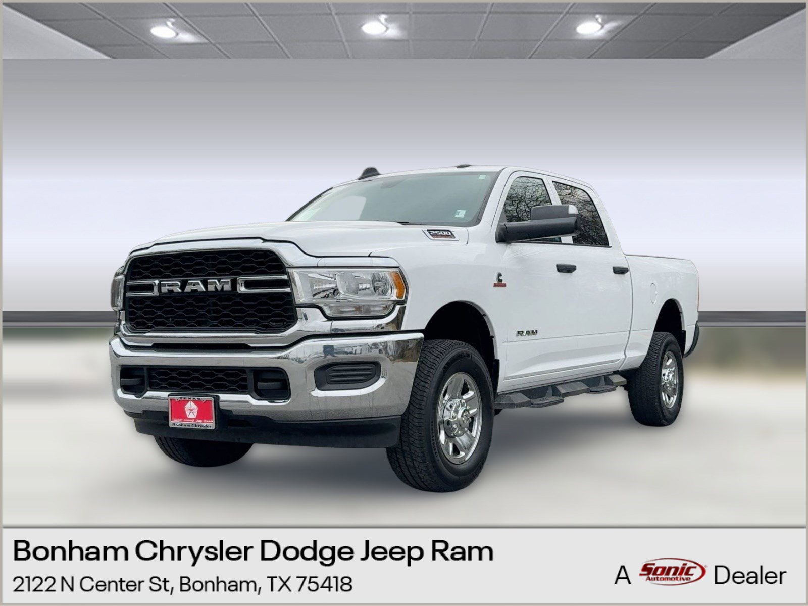 2021 RAM Ram 2500 Pickup Tradesman's photo