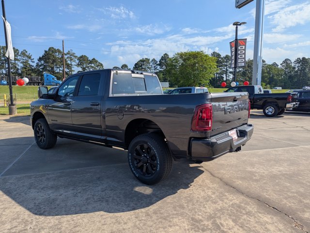 2025 Ram 2500 Laramie photo 3