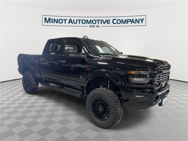2025 RAM Ram 2500 Pickup Big Horn's photo
