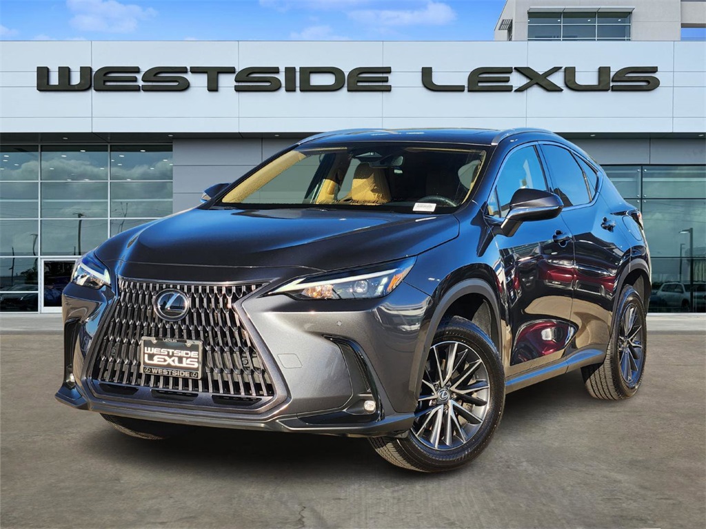 2025 Lexus NX 250's photo