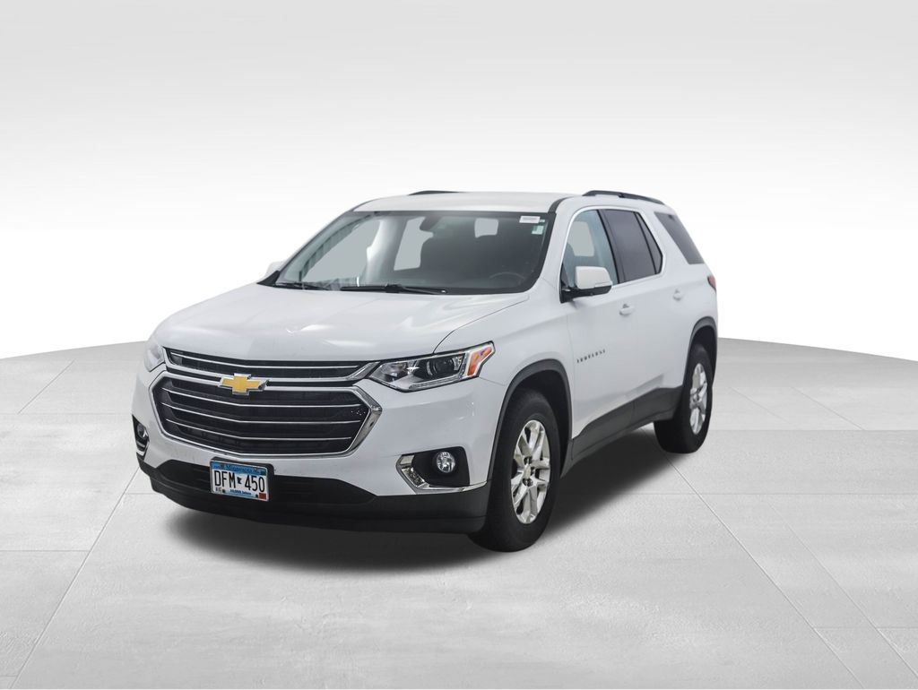 2020 Chevrolet Traverse