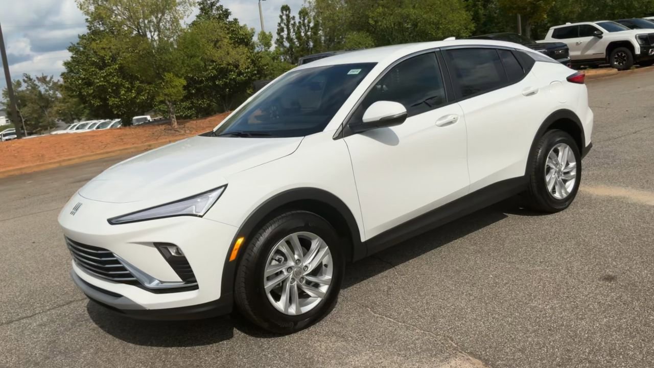 2025 Buick Envista Preferred photo 4