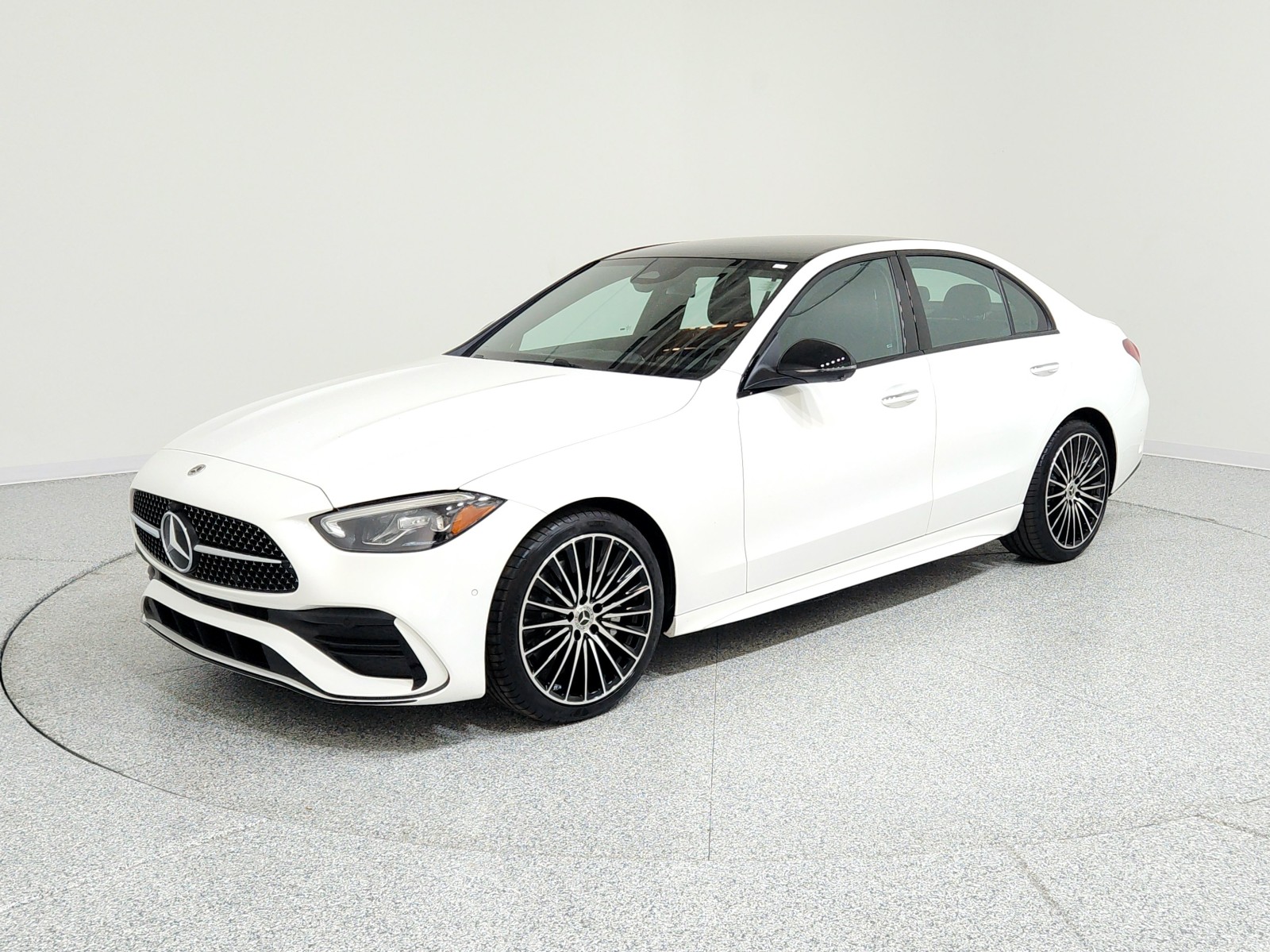 2025 Mercedes-Benz C-Class Sedan