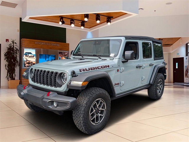 2024 Jeep Wrangler 4-Door Rubicon's photo