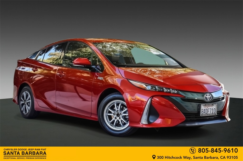 2017 Toyota Prius Prime Premium