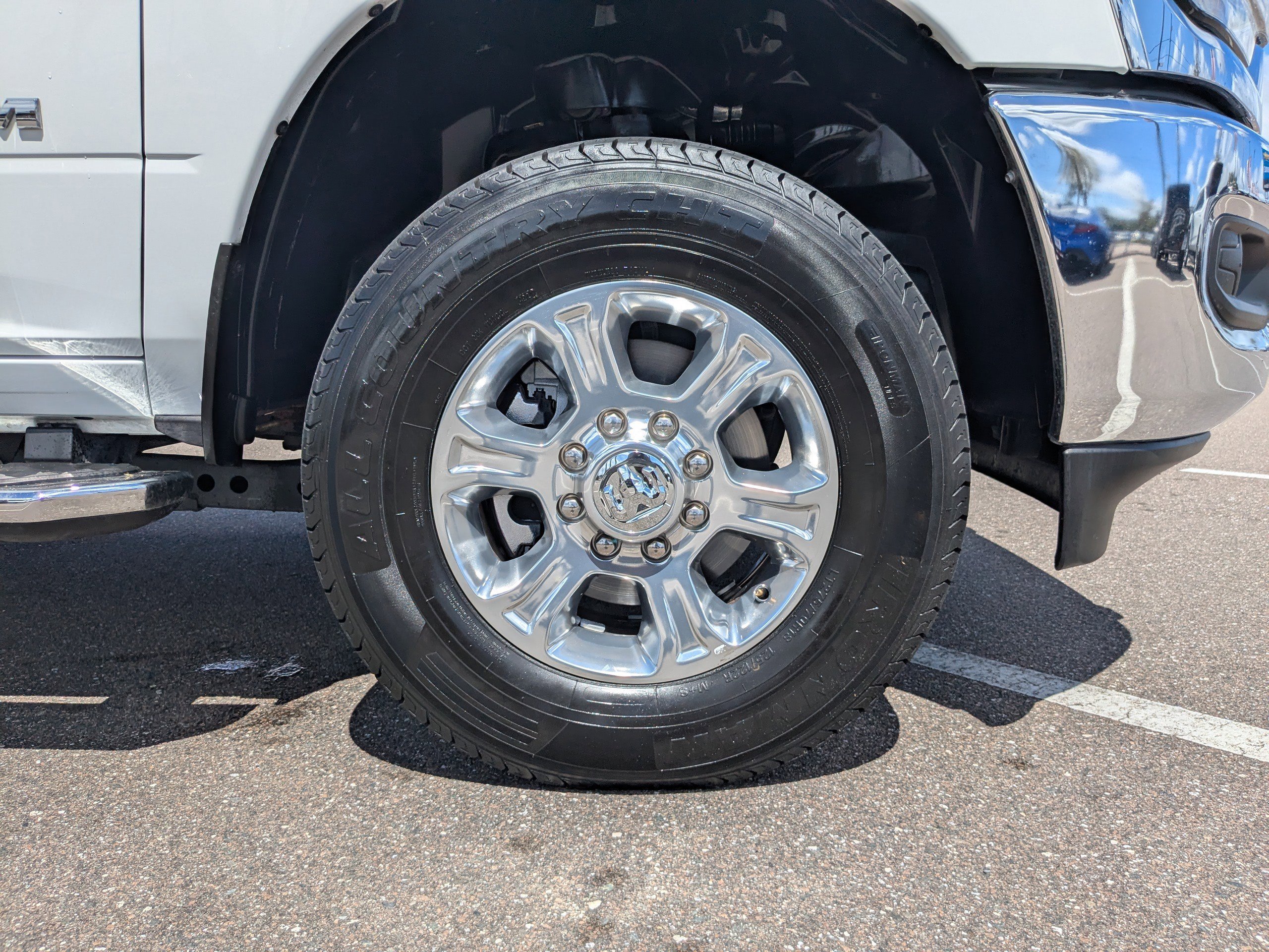 2024 Ram 2500 Big Horn photo 9