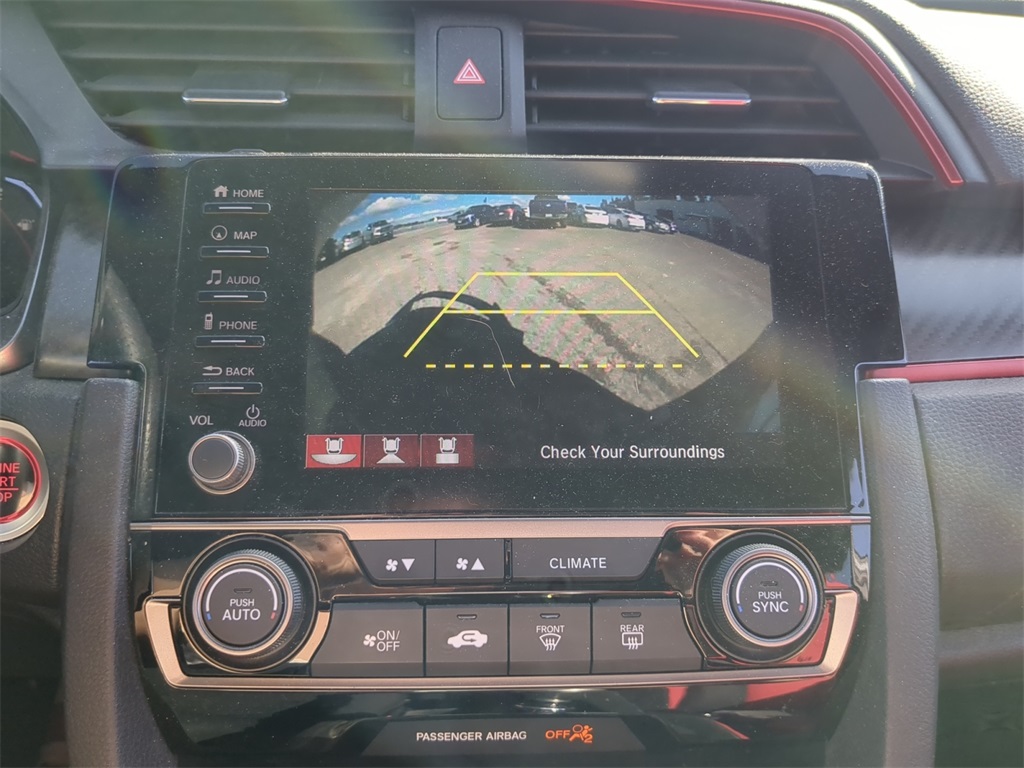 2019 Honda Civic Type R Touring photo 20