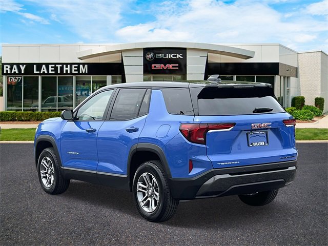 2026 Gmc Terrain Elevation photo 2