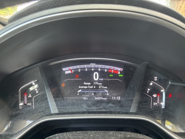 2020 Honda CR-V EX-L photo 6
