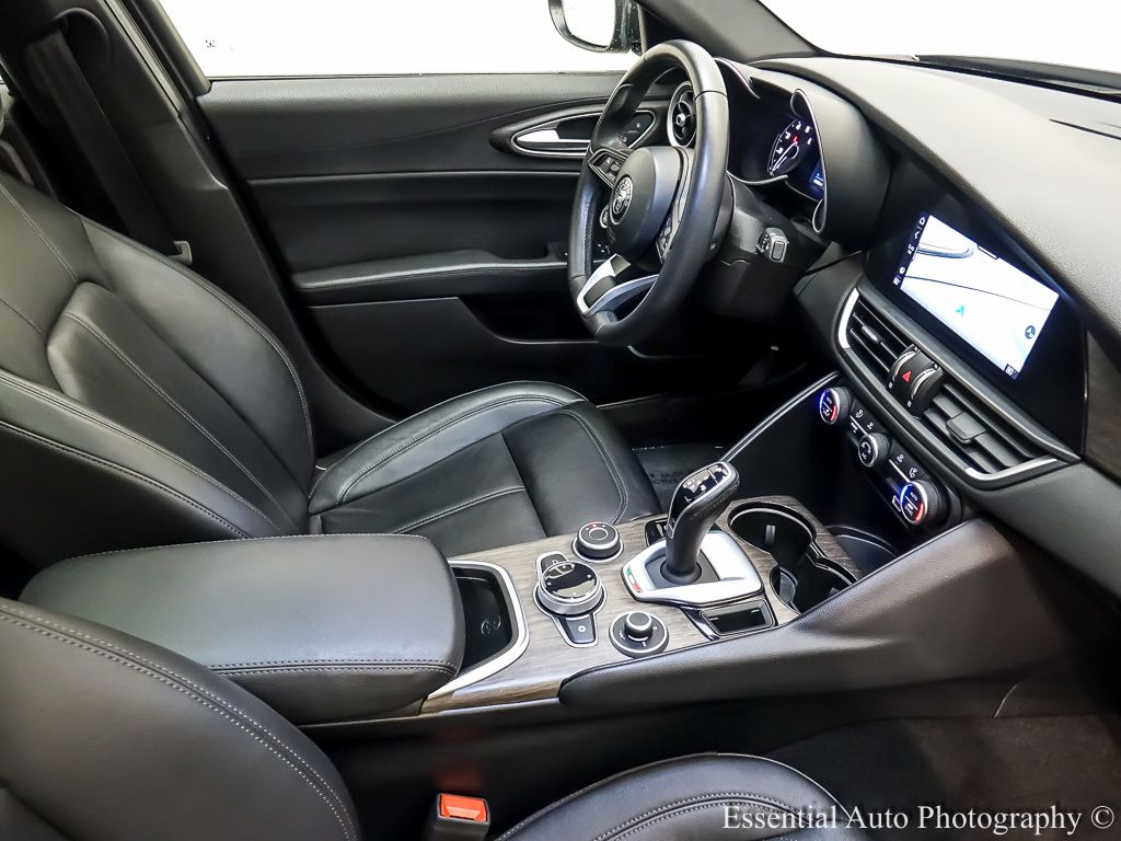 2022 ALFA ROMEO GIULIA (952) - Image 27