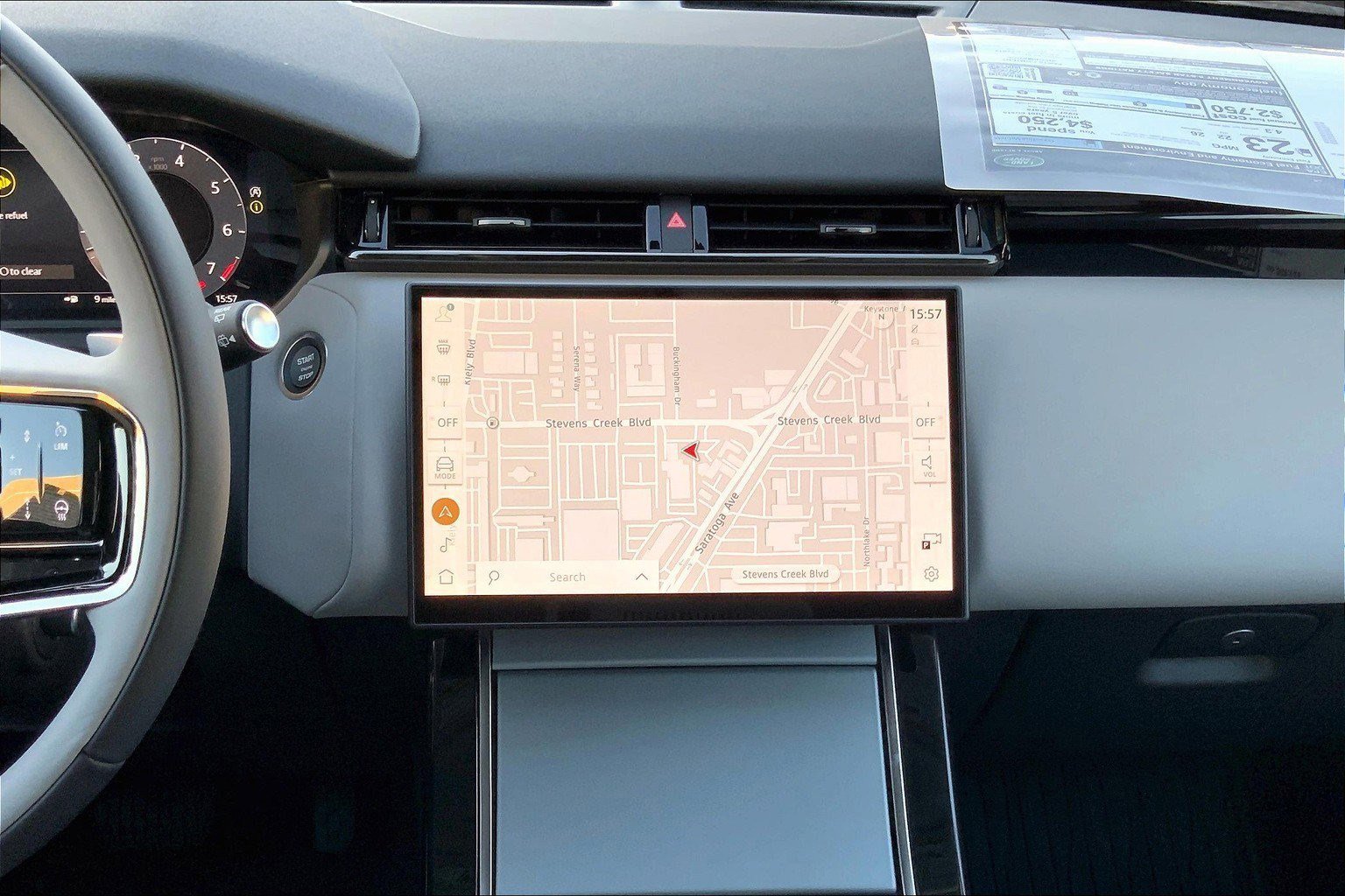 2025 Land Rover Range Rover Velar S photo 4