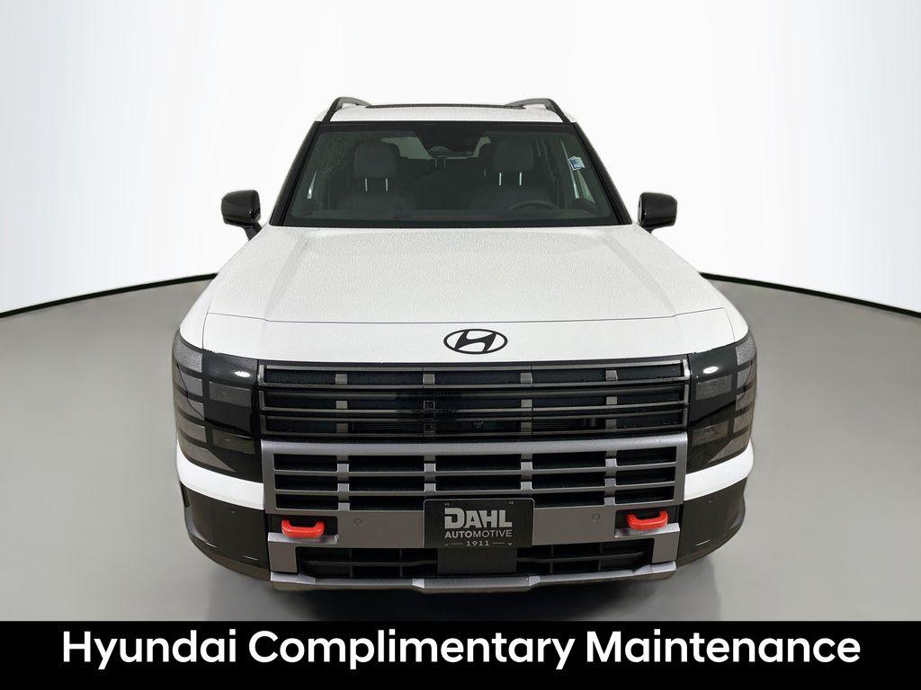 2026 Hyundai Palisade XRT photo 2