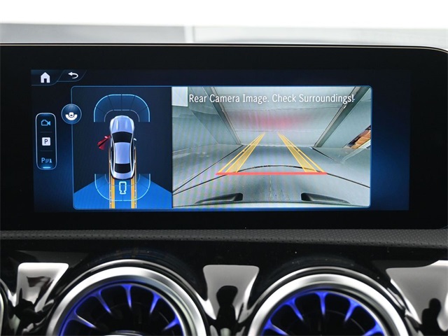 2026 Mercedes Benz CLA 250 photo 3