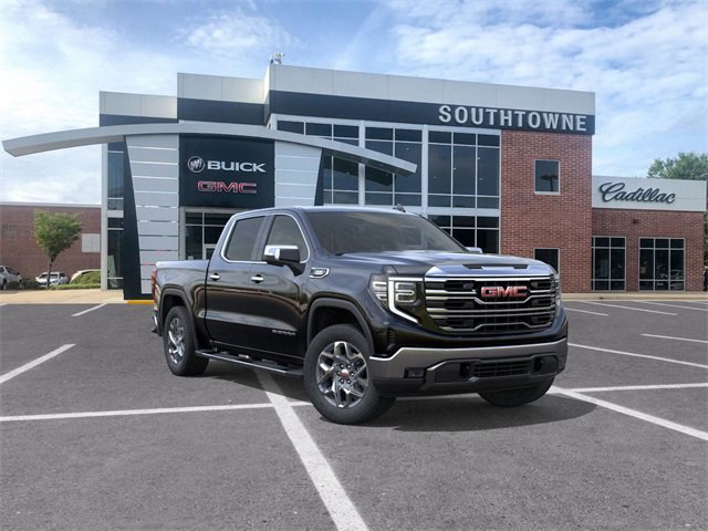 2026 GMC Sierra 1500 SLT's photo