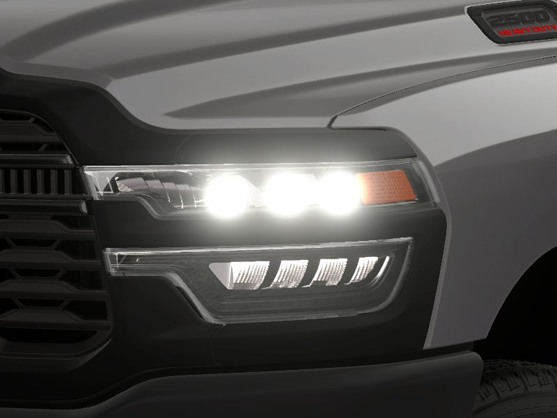 2026 Ram 2500 Tradesman photo 4