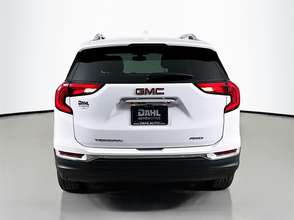 2019 Gmc Terrain SLT photo 4