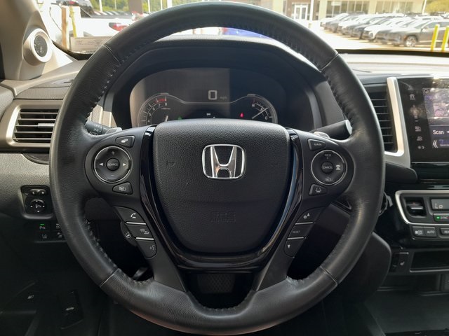 2020 Honda Ridgeline RTL-E photo 11