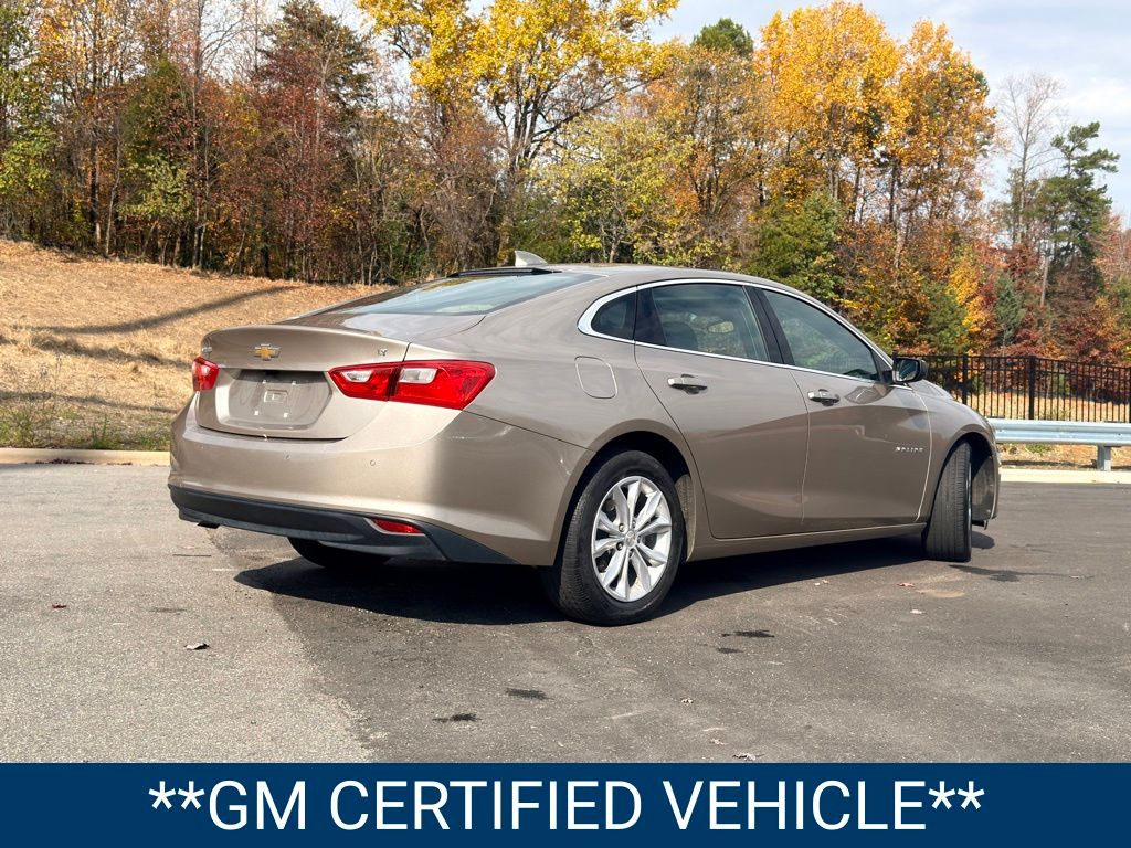 2024 Chevrolet Malibu 1LT photo 3