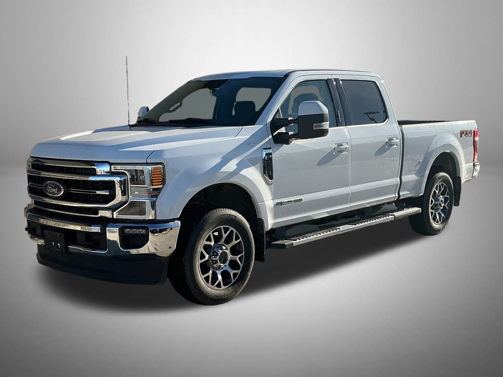 2021 Ford F-250 Super Duty Lariat's photo