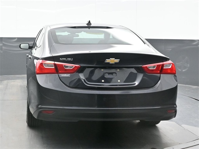 Used 2022 Chevrolet Malibu 1LS with VIN 1G1ZB5ST8NF203883 for sale in South Charleston, WV