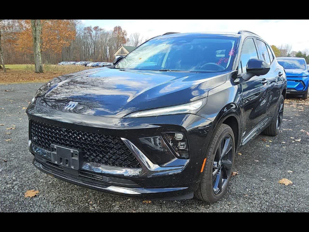 2025 Buick Envision Sport Touring's photo