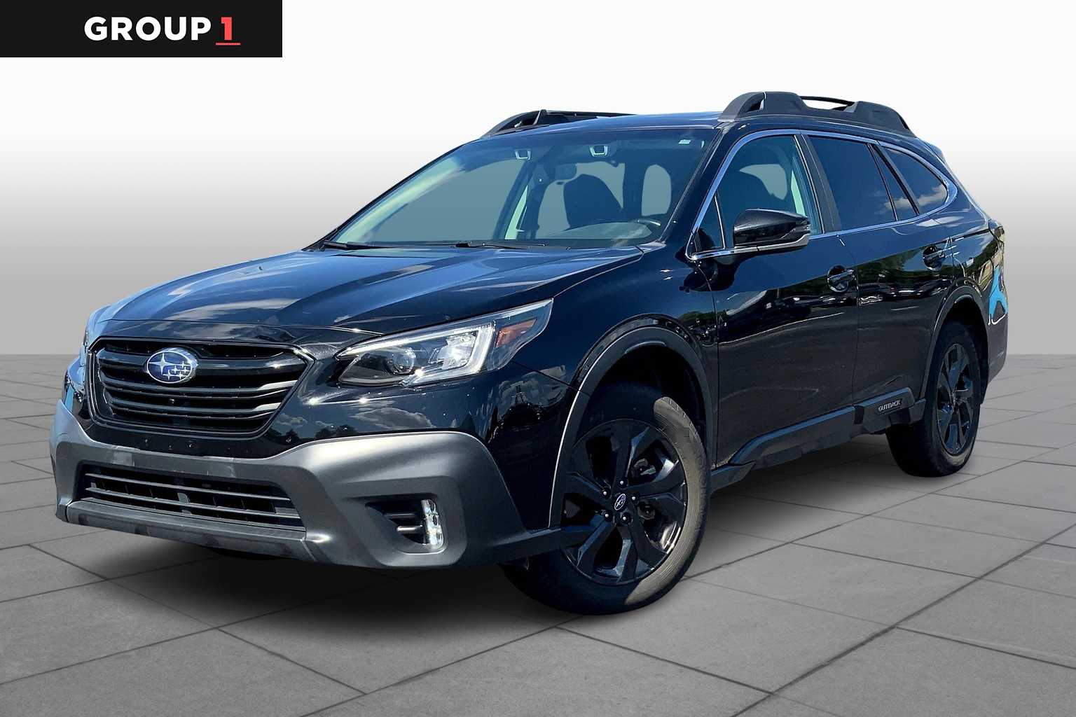 2022 Subaru Outback