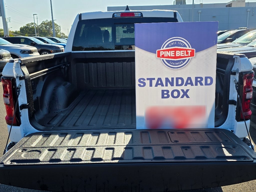 2026 Ram 1500 Laramie photo 4