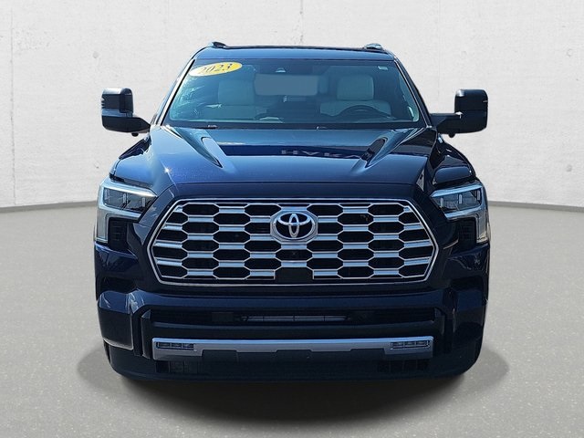 2023 Toyota Sequoia Capstone photo 2