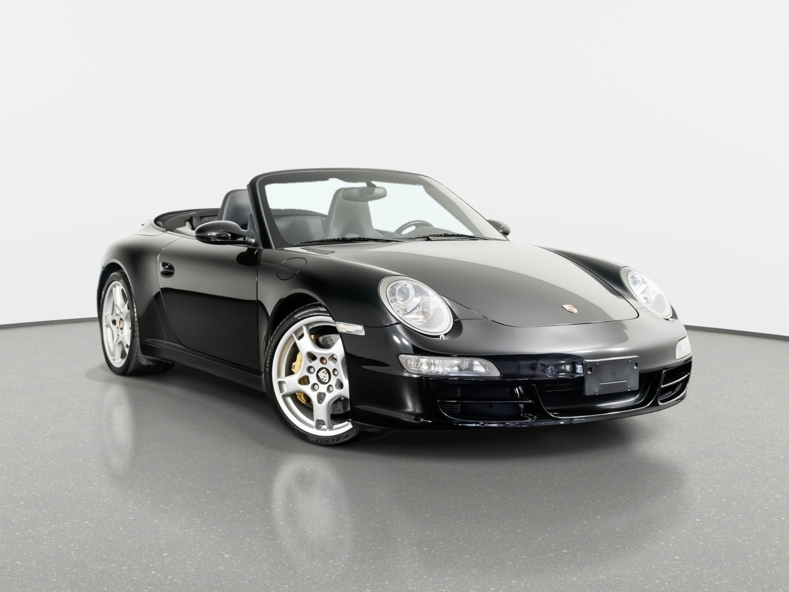 2006 Porsche 911 Carrera S