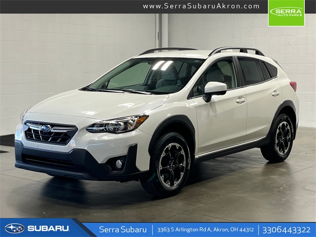 2023 Subaru Crosstrek Premium