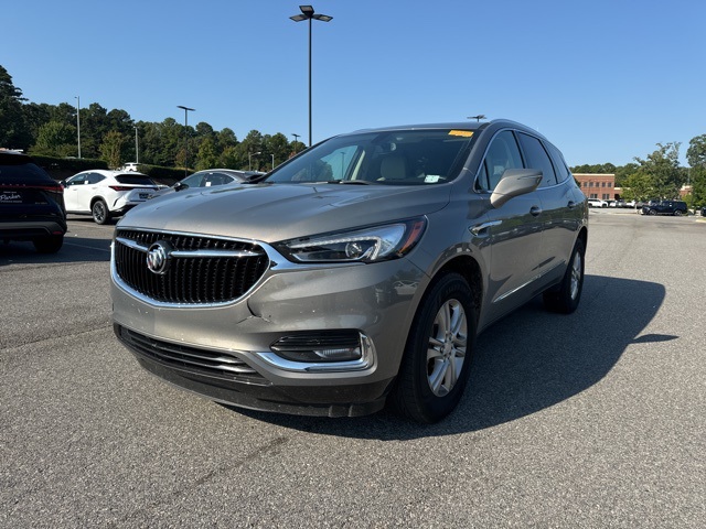 2018 Buick Enclave Essence photo 4