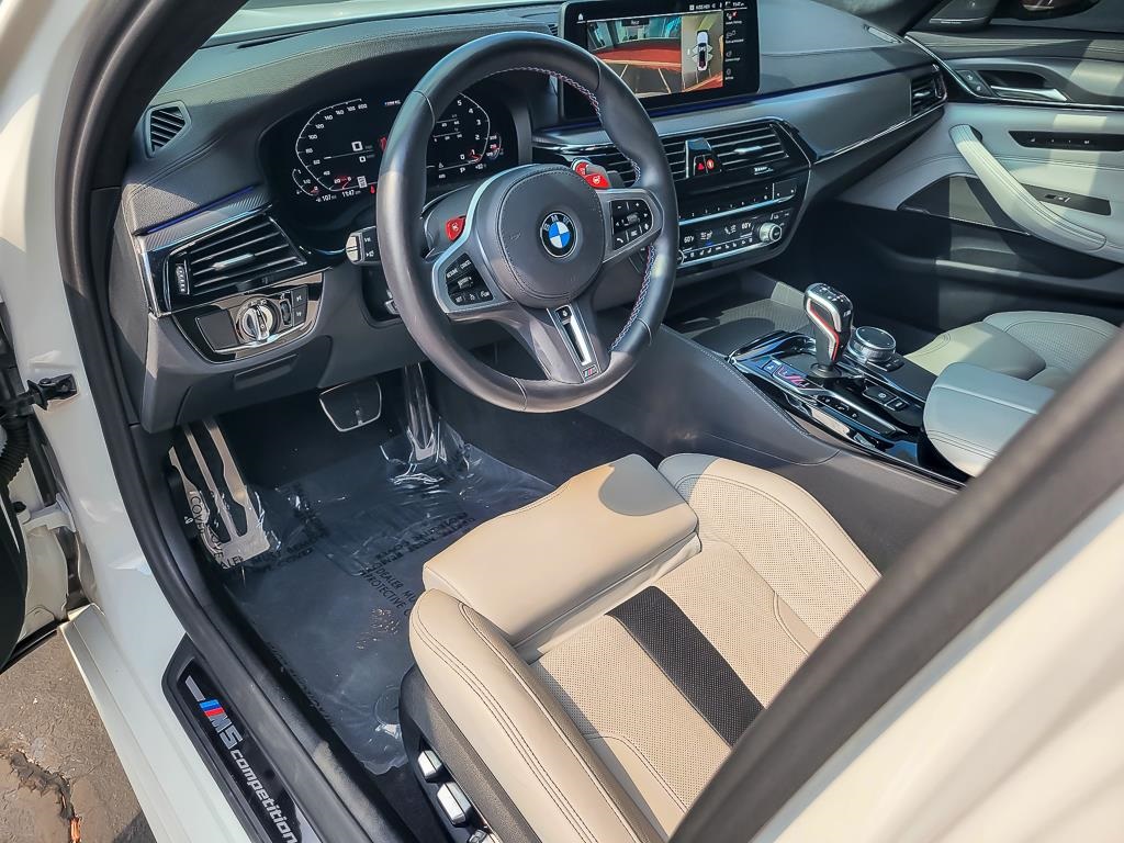2023 Bmw M5 5 photo 9