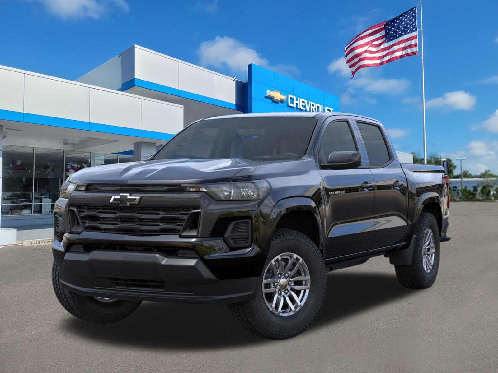 2026 Chevrolet Colorado LT photo 6