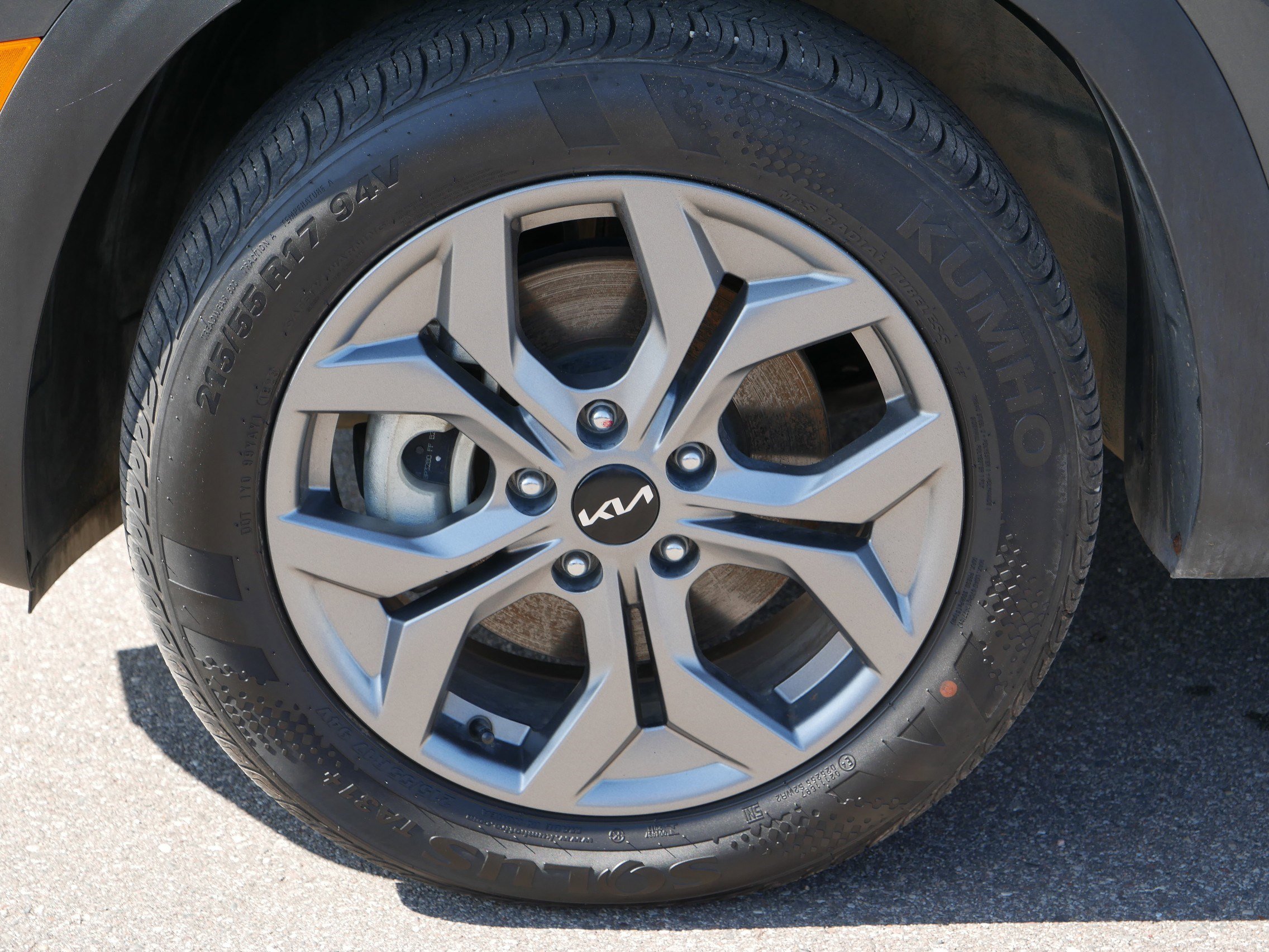2024 Kia Seltos S X-Line photo 13