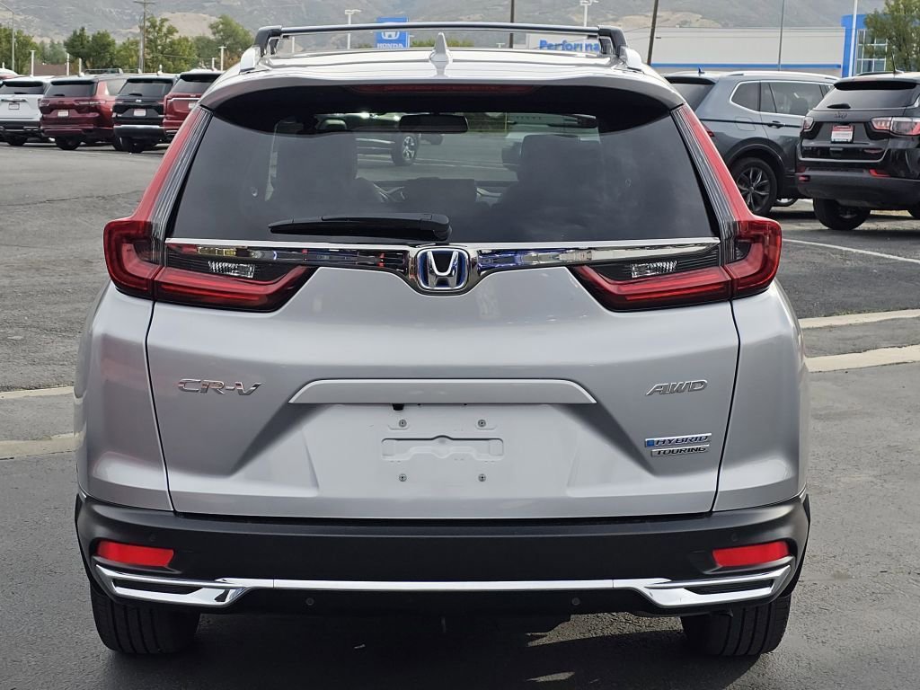 2022 Honda CR-V Hybrid Touring photo 18