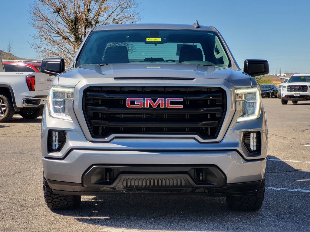 2021 Gmc Sierra 1500 Elevation photo 2