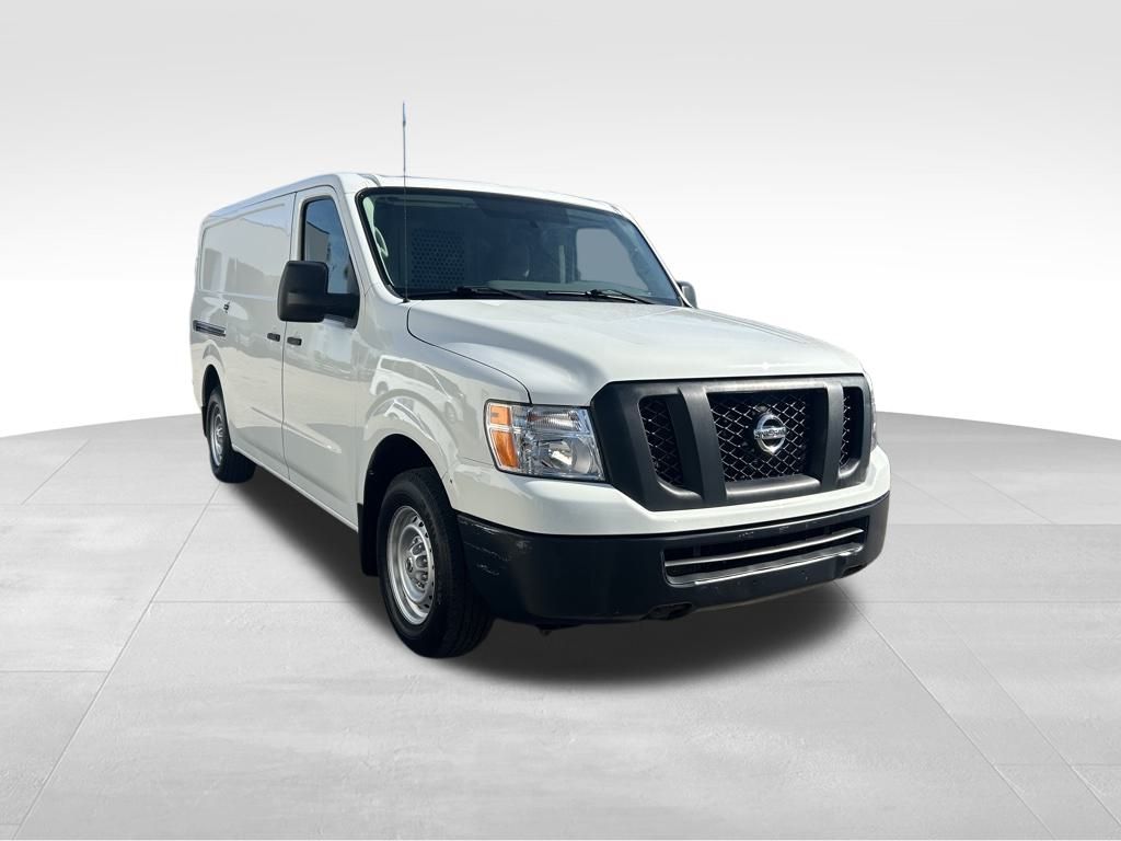Certified 2021 Nissan NV Cargo S with VIN 1N6BF0KM3MN803530 for sale in Lake Worth Beach, FL